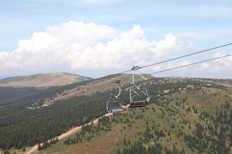 Hotel Angella Kopaonik Exterior foto