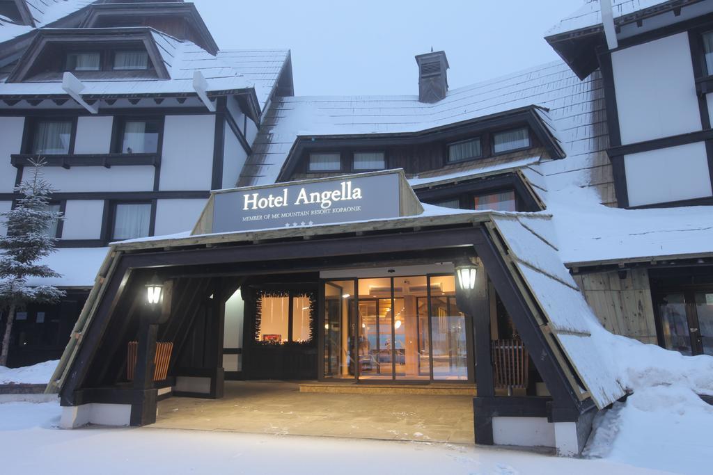 Hotel Angella Kopaonik Exterior foto